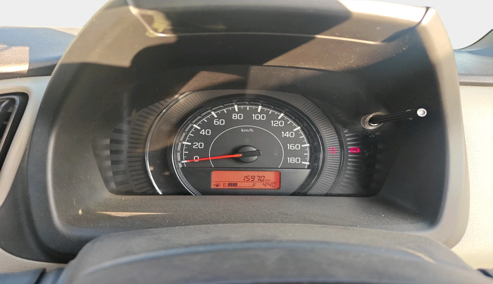 2023 Maruti New Wagon-R ZXI 1.2, Petrol, Manual, 15,970 km, interior