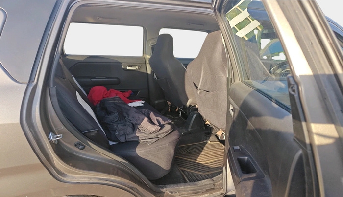 2023 Maruti New Wagon-R ZXI 1.2, Petrol, Manual, 15,970 km, interior