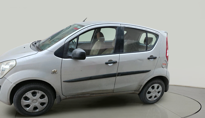 2016 Maruti Ritz VXI, Petrol, Manual, 72,221 km, exterior