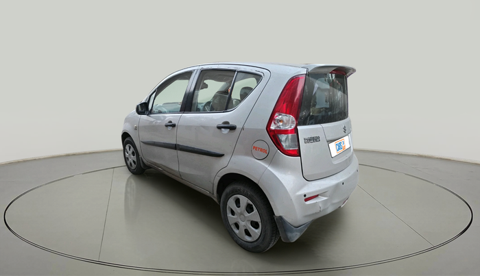 2016 Maruti Ritz VXI, Petrol, Manual, 72,221 km, exterior