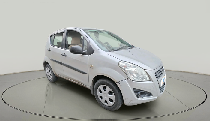 2016 Maruti Ritz VXI, Petrol, Manual, 72,221 km, exterior