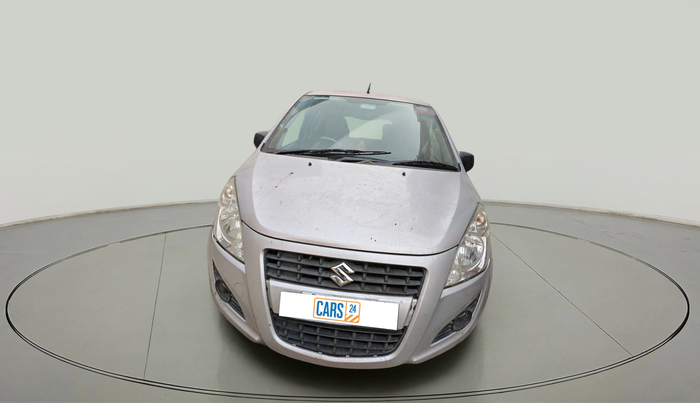 2016 Maruti Ritz VXI, Petrol, Manual, 72,221 km, exterior