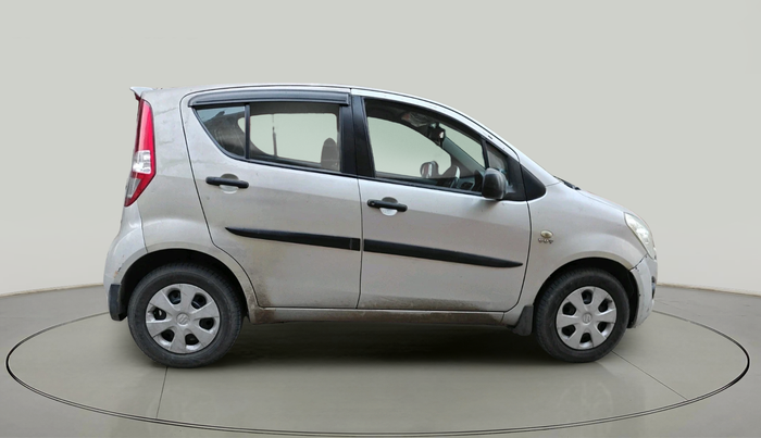 2016 Maruti Ritz VXI, Petrol, Manual, 72,221 km, exterior