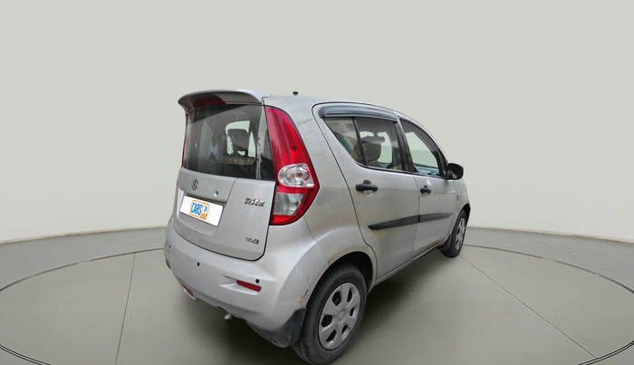 2016 Maruti Ritz VXI, Petrol, Manual, 72,221 km, exterior