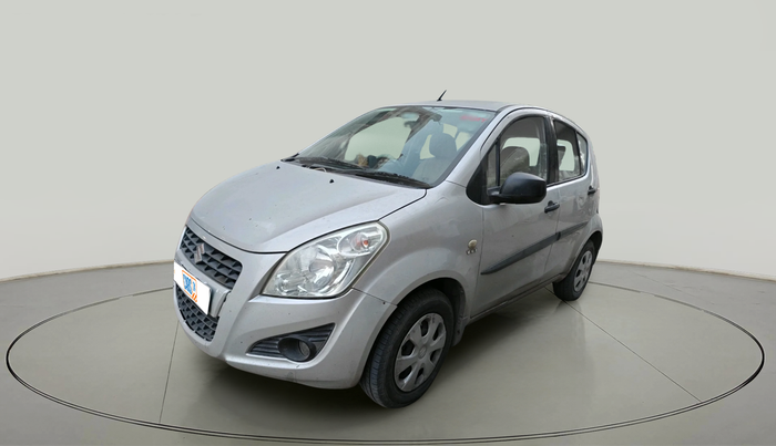 2016 Maruti Ritz VXI, Petrol, Manual, 72,221 km, exterior