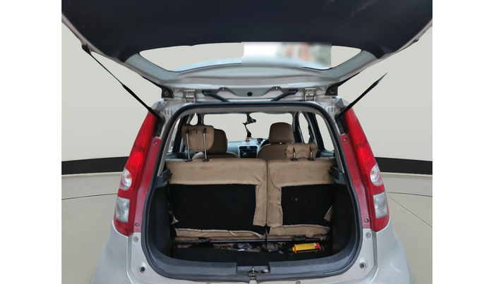 2016 Maruti Ritz VXI, Petrol, Manual, 72,221 km, exterior