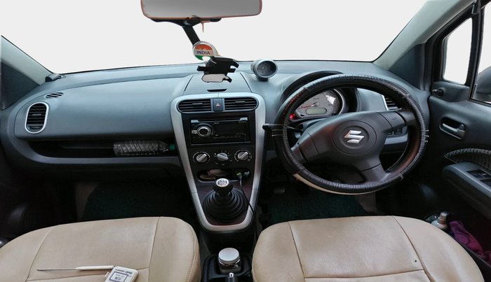 2016 Maruti Ritz VXI, Petrol, Manual, 72,221 km, interior