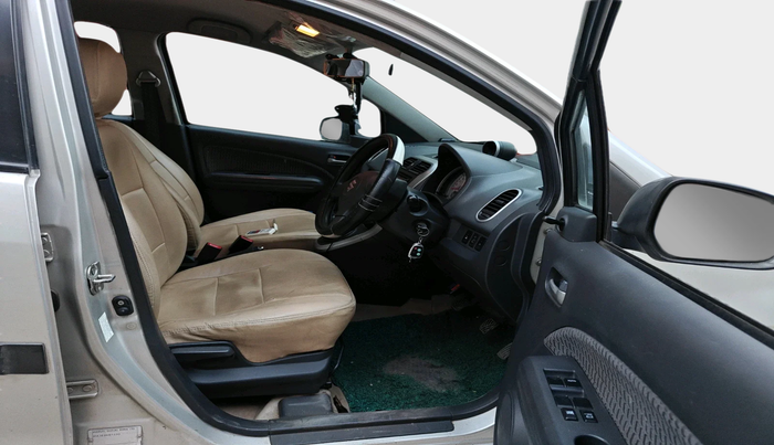 2016 Maruti Ritz VXI, Petrol, Manual, 72,221 km, interior