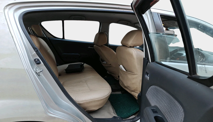 2016 Maruti Ritz VXI, Petrol, Manual, 72,221 km, interior