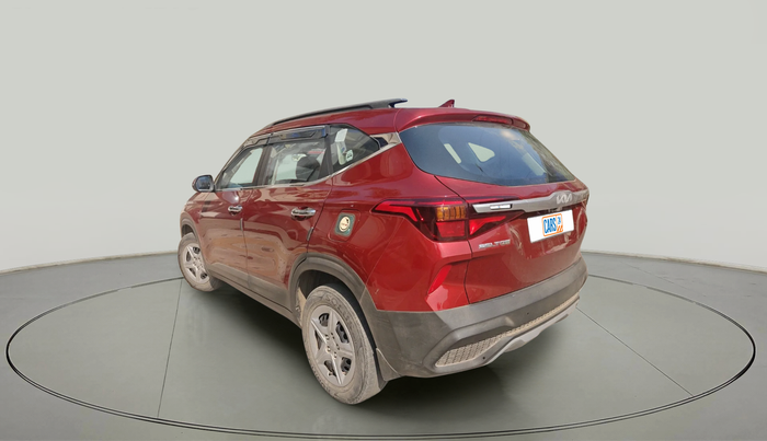 2021 KIA SELTOS HTK 1.5 PETROL, Petrol, Manual, 46,265 km, exterior