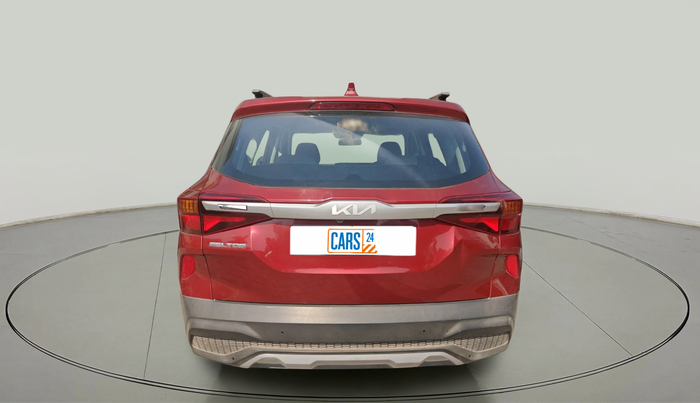 2021 KIA SELTOS HTK 1.5 PETROL, Petrol, Manual, 46,265 km, exterior