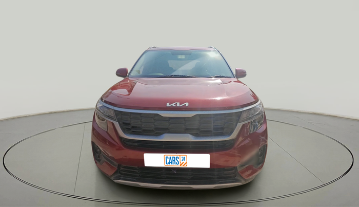 2021 KIA SELTOS HTK 1.5 PETROL, Petrol, Manual, 46,265 km, exterior