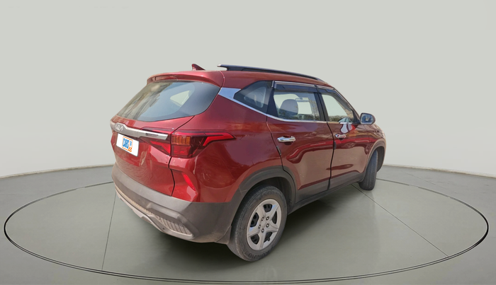 2021 KIA SELTOS HTK 1.5 PETROL, Petrol, Manual, 46,265 km, exterior