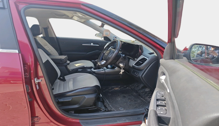 2021 KIA SELTOS HTK 1.5 PETROL, Petrol, Manual, 46,265 km, interior