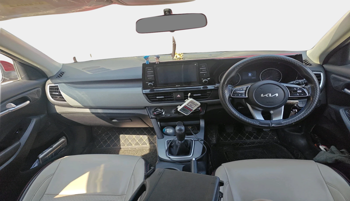 2021 KIA SELTOS HTK 1.5 PETROL, Petrol, Manual, 46,265 km, interior