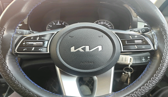 2021 KIA SELTOS HTK 1.5 PETROL, Petrol, Manual, 46,265 km, interior