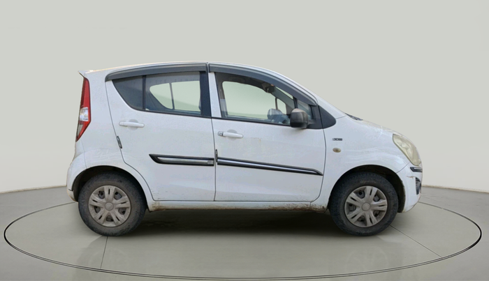 2013 Maruti Ritz VDI, Diesel, Manual, 1,25,866 km, exterior