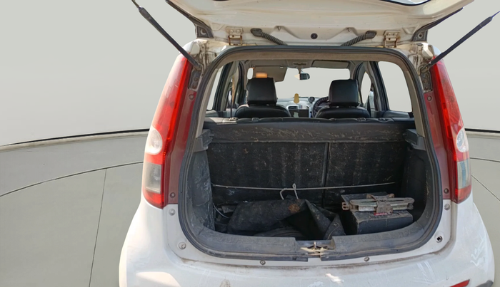 2013 Maruti Ritz VDI, Diesel, Manual, 1,25,866 km, exterior