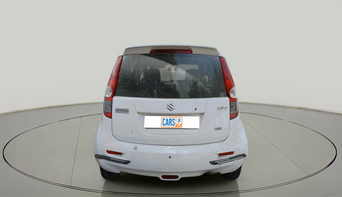 2013 Maruti Ritz VDI, Diesel, Manual, 1,25,866 km, exterior