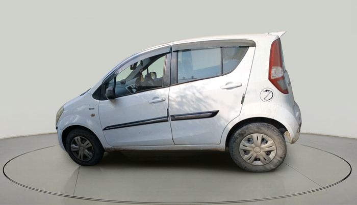 2013 Maruti Ritz VDI, Diesel, Manual, 1,25,866 km, exterior