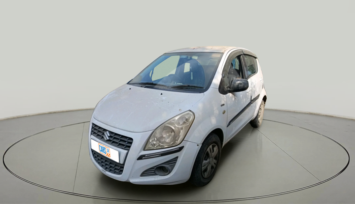 2013 Maruti Ritz VDI, Diesel, Manual, 1,25,866 km, exterior