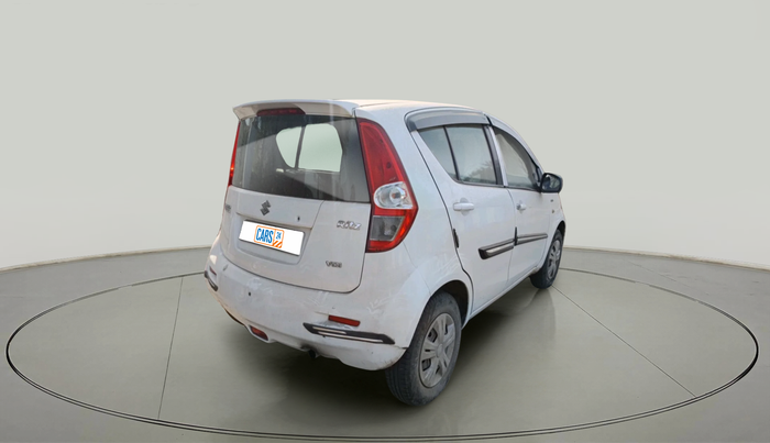 2013 Maruti Ritz VDI, Diesel, Manual, 1,25,866 km, exterior