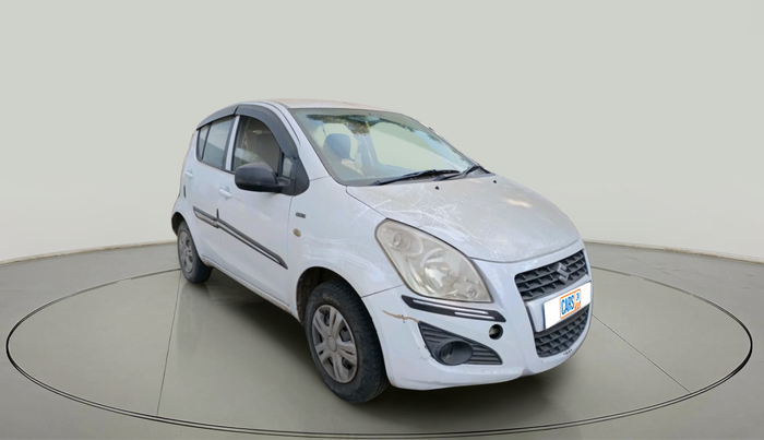 2013 Maruti Ritz VDI, Diesel, Manual, 1,25,866 km, exterior