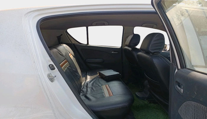2013 Maruti Ritz VDI, Diesel, Manual, 1,25,866 km, interior