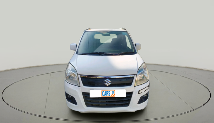 2016 Maruti Wagon R 1.0 VXI, Petrol, Manual, 1,17,500 km, exterior