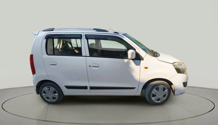 2016 Maruti Wagon R 1.0 VXI, Petrol, Manual, 1,17,500 km, exterior