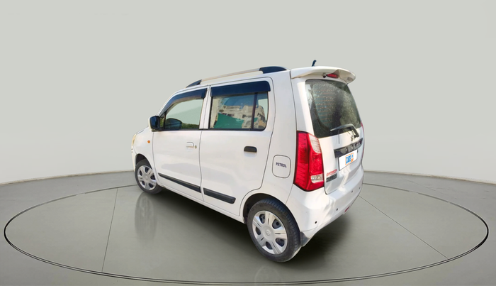 2016 Maruti Wagon R 1.0 VXI, Petrol, Manual, 1,17,500 km, exterior