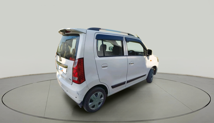 2016 Maruti Wagon R 1.0 VXI, Petrol, Manual, 1,17,500 km, exterior