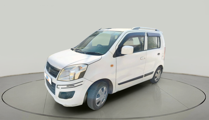 2016 Maruti Wagon R 1.0 VXI, Petrol, Manual, 1,17,500 km, exterior