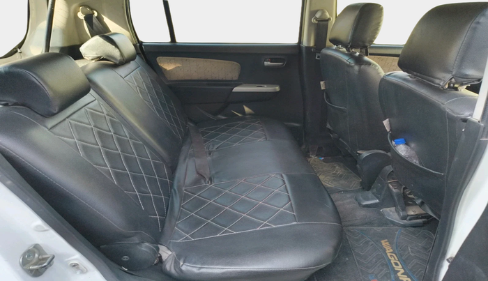 2016 Maruti Wagon R 1.0 VXI, Petrol, Manual, 1,17,500 km, interior
