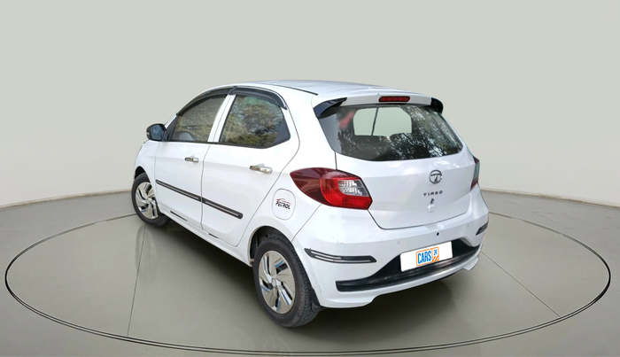 2023 Tata Tiago XT (O) PETROL, Petrol, Manual, 63,144 km, exterior
