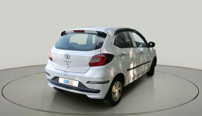 2023 Tata Tiago XT (O) PETROL, Petrol, Manual, 63,144 km, exterior
