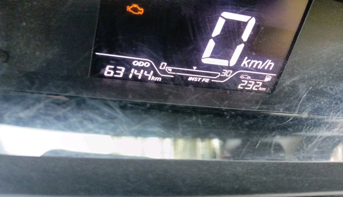 2023 Tata Tiago XT (O) PETROL, Petrol, Manual, 63,144 km, interior