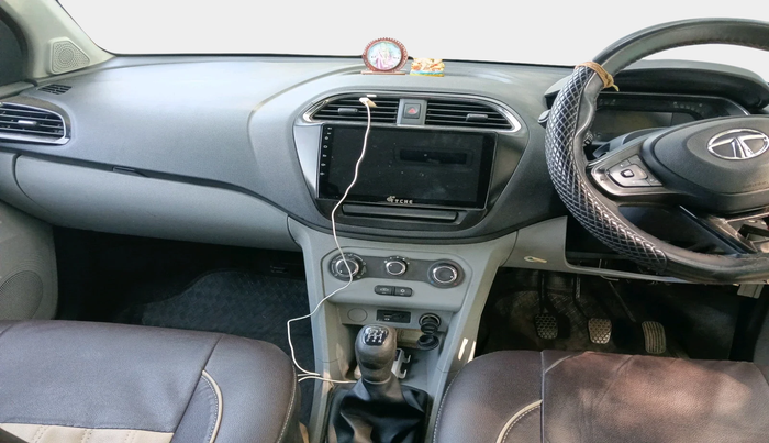 2023 Tata Tiago XT (O) PETROL, Petrol, Manual, 63,144 km, interior