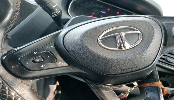 2023 Tata Tiago XT (O) PETROL, Petrol, Manual, 63,144 km, interior