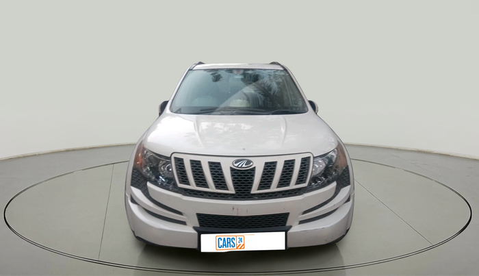 2013 Mahindra XUV500 W8, Diesel, Manual, 2,43,321 km, exterior