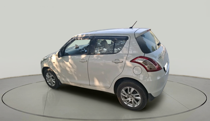 2012 Maruti Swift ZDI, Diesel, Manual, 1,17,054 km, exterior
