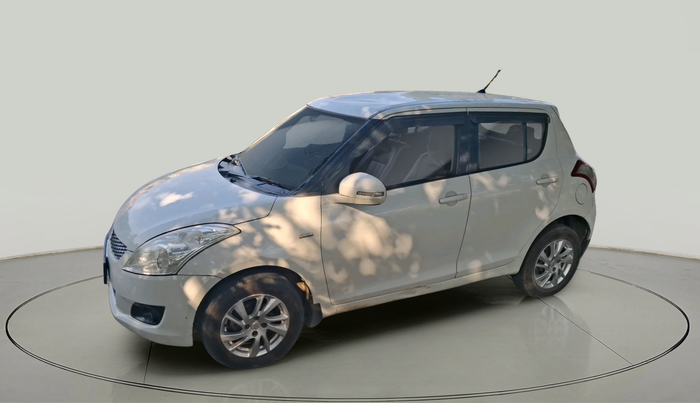 2012 Maruti Swift ZDI, Diesel, Manual, 1,17,054 km, exterior