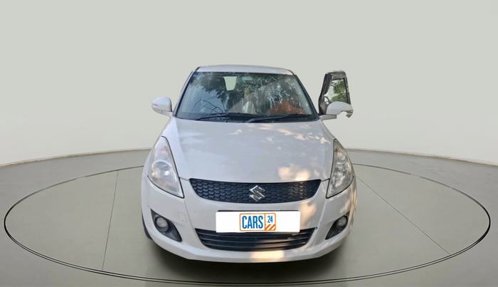 2012 Maruti Swift ZDI, Diesel, Manual, 1,17,054 km, exterior