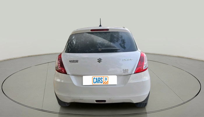 2012 Maruti Swift ZDI, Diesel, Manual, 1,17,054 km, exterior