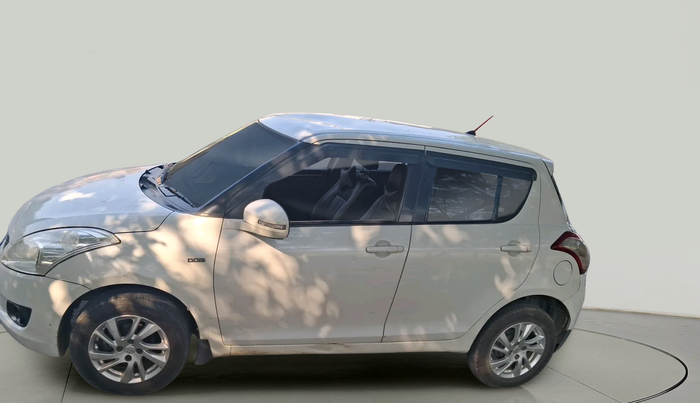2012 Maruti Swift ZDI, Diesel, Manual, 1,17,054 km, exterior