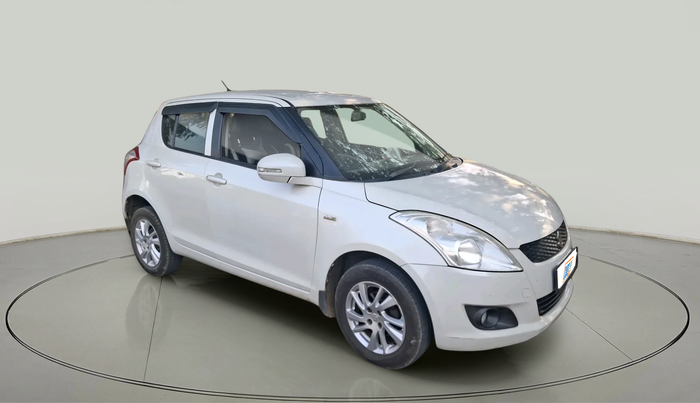 2012 Maruti Swift ZDI, Diesel, Manual, 1,17,054 km, exterior