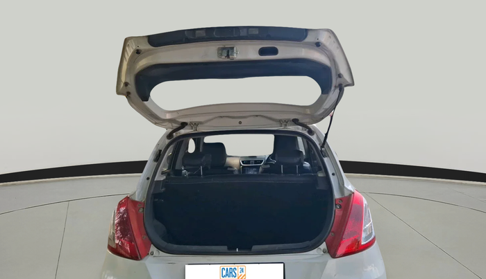 2012 Maruti Swift ZDI, Diesel, Manual, 1,17,054 km, exterior