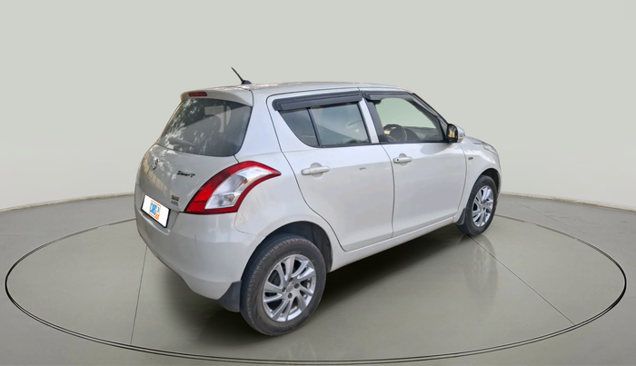 2012 Maruti Swift ZDI, Diesel, Manual, 1,17,054 km, exterior