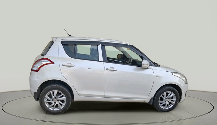 2012 Maruti Swift ZDI, Diesel, Manual, 1,17,054 km, exterior