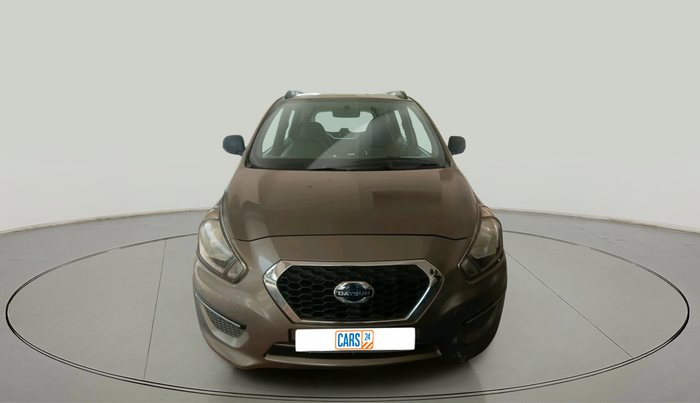 2015 Datsun Go Plus T, Petrol, Manual, 35,946 km, exterior